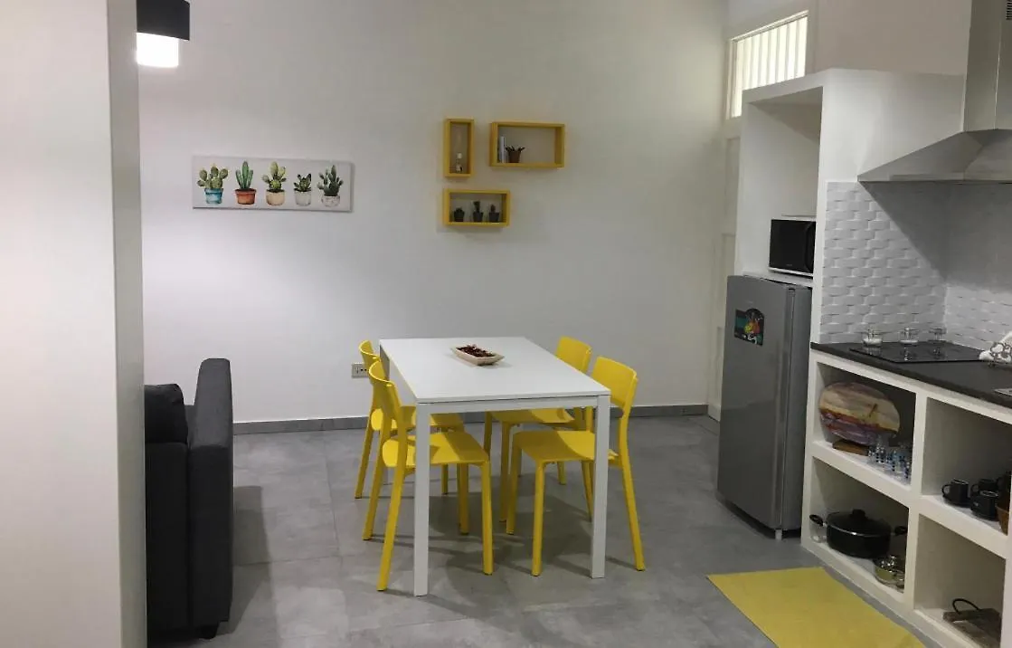 팔레르모 Casa Nicuzza 빌라 이탈리아