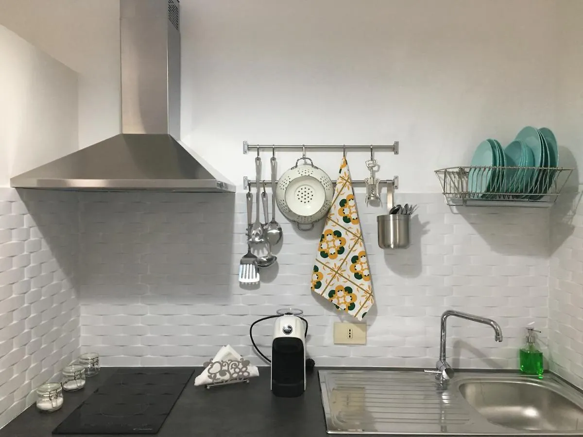 팔레르모 Casa Nicuzza 빌라 이탈리아
