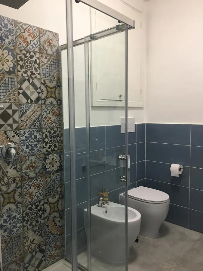 펜션 팔레르모 Casa Nicuzza 빌라