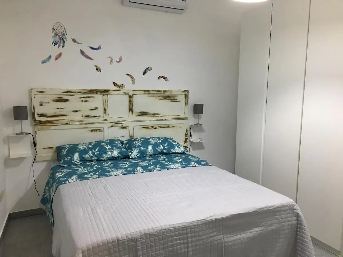 펜션 팔레르모 Casa Nicuzza 빌라
